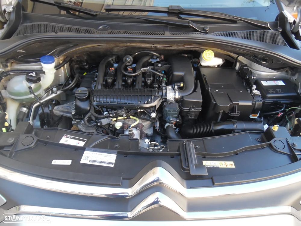 Citroën C3 1.2 PureTech Feel Pack - 41