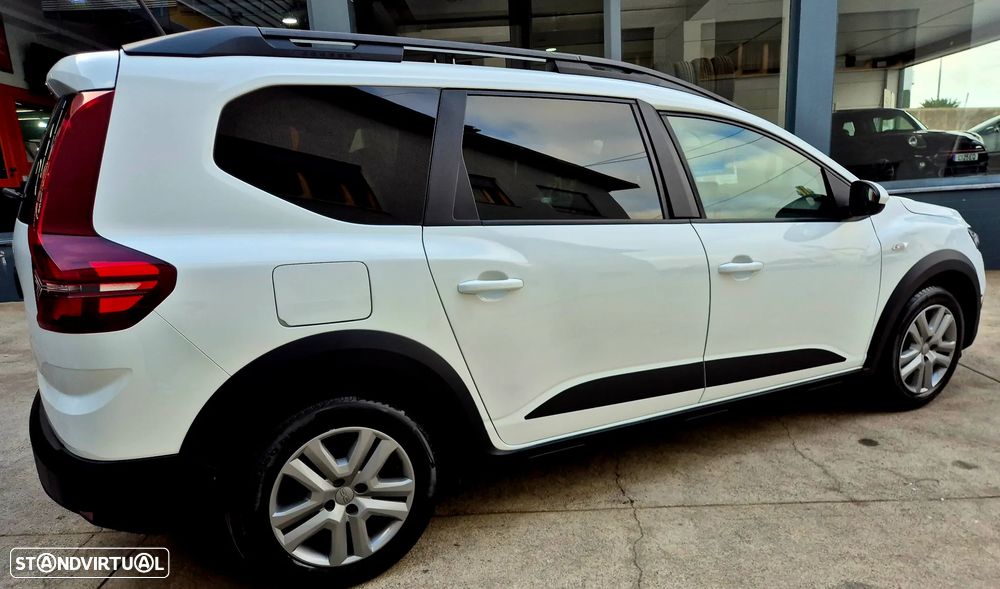 Dacia Jogger 1.0 ECO-G Extreme 7L Bi-Fuel - 7