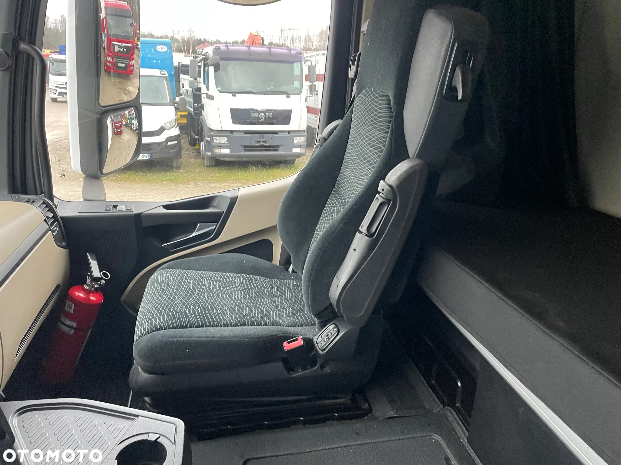 Mercedes-Benz Actros 1845 - 10