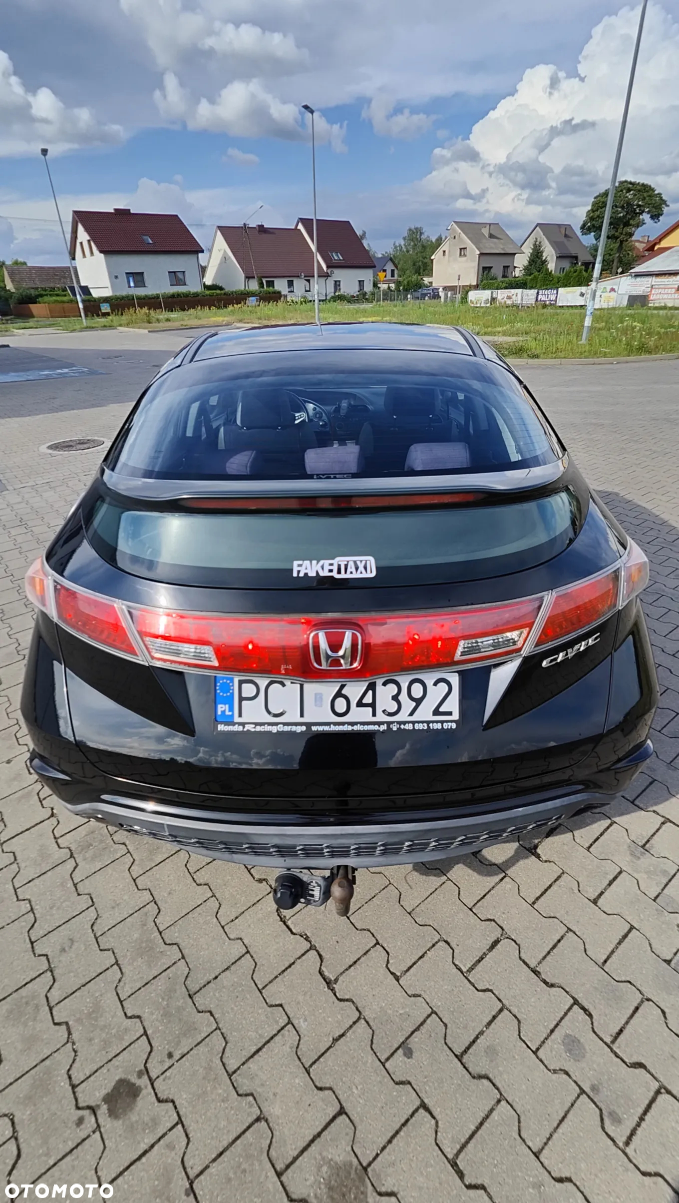 Honda Civic 1.8 Sport - 27