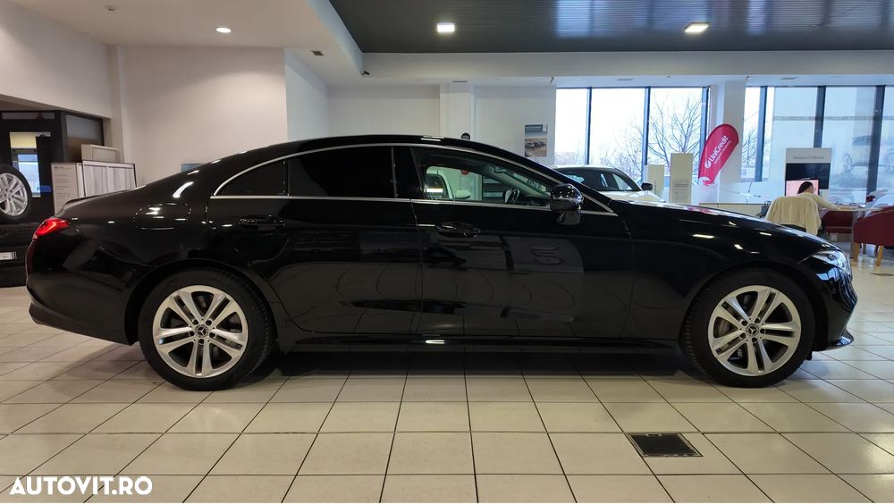 Mercedes-Benz CLS 450 4Matic 9G-TRONIC - 8