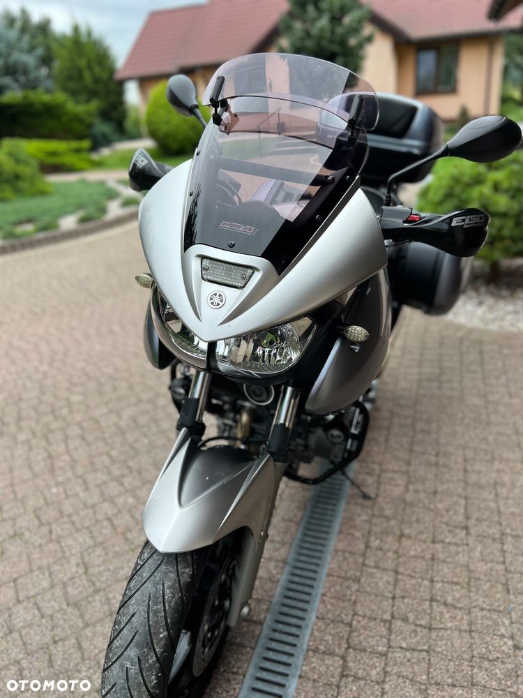 Yamaha TDM - 4