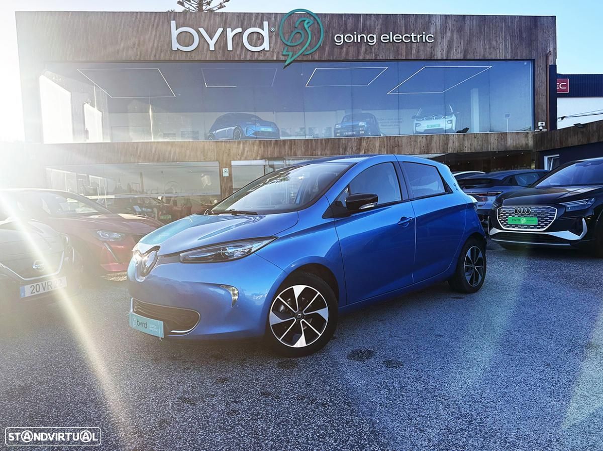 Renault Zoe (c/ Bateria) Intens - 1