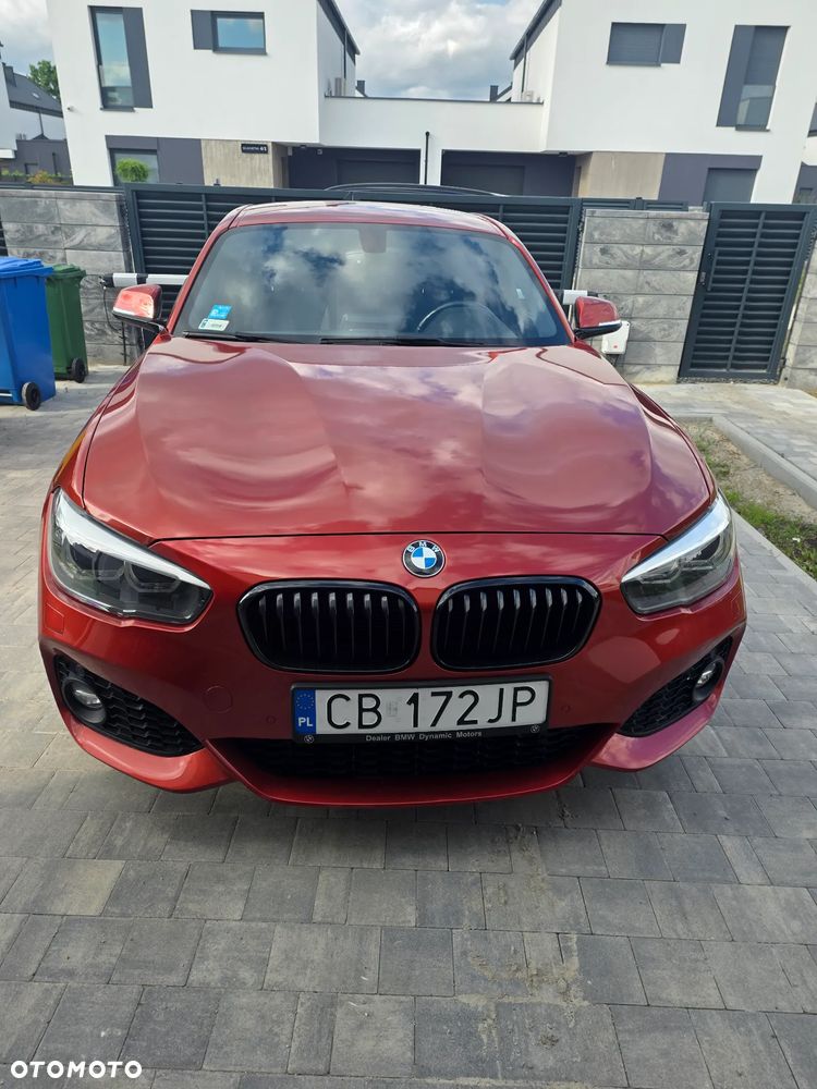 BMW Seria 1 118i Advantage - 1