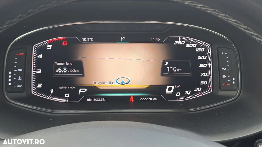 Seat Ateca 2.0 TDI DSG7 4DRIVE Xcellence - 5