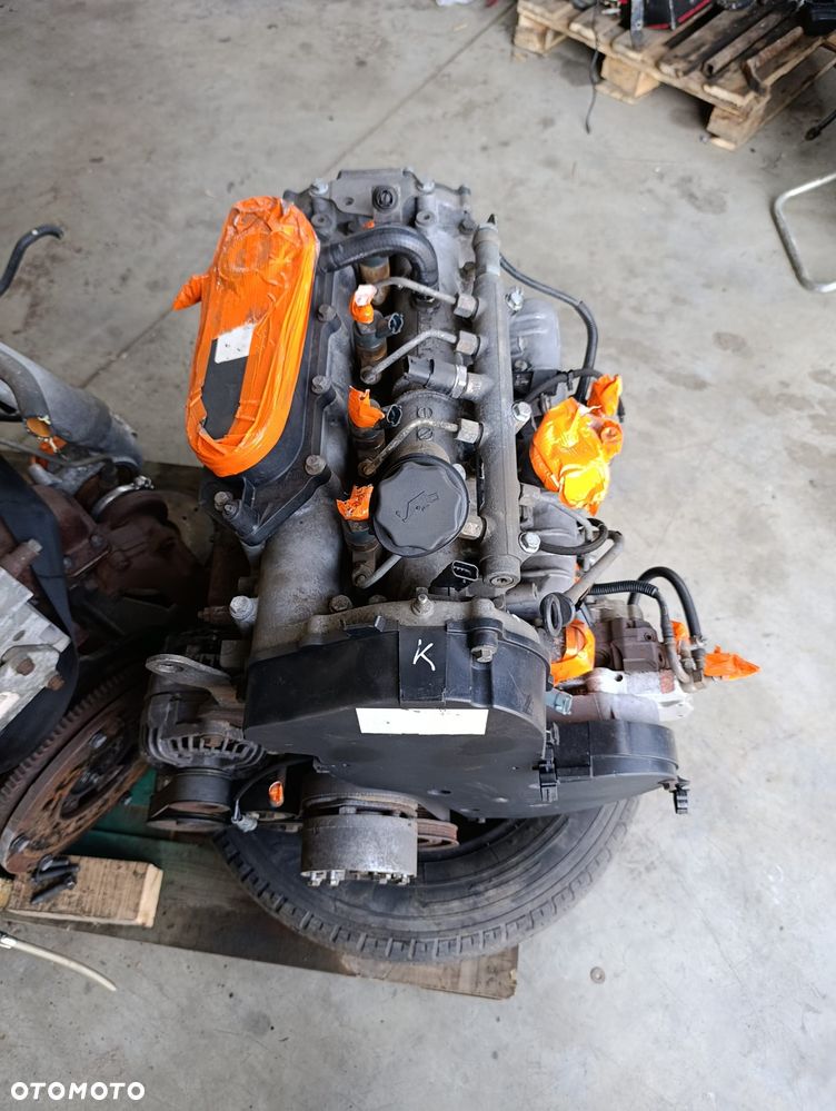 SILNIK KOMPLETNY IVECO DAILY 2.3 EURO 3 F1AE0481B - 1