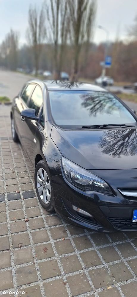 Opel Astra 1.4 Enjoy - 6