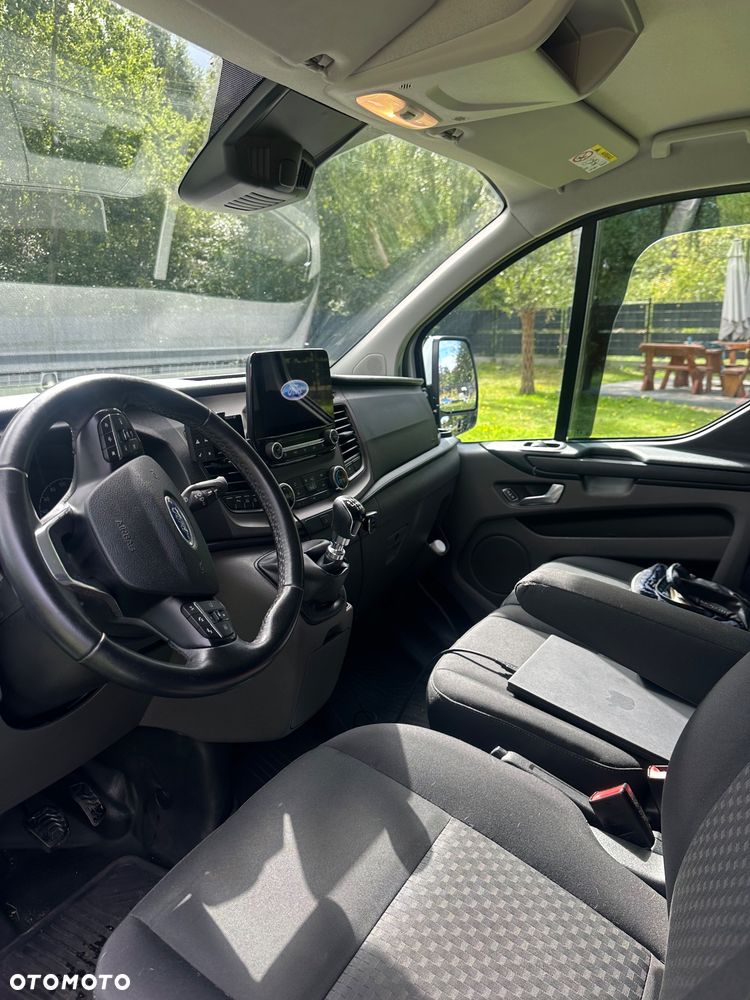 Ford Transit Custom - 21