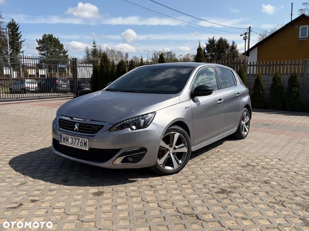 Peugeot 308 BlueHDi 120 Stop & Start GT-Line Edition - 2
