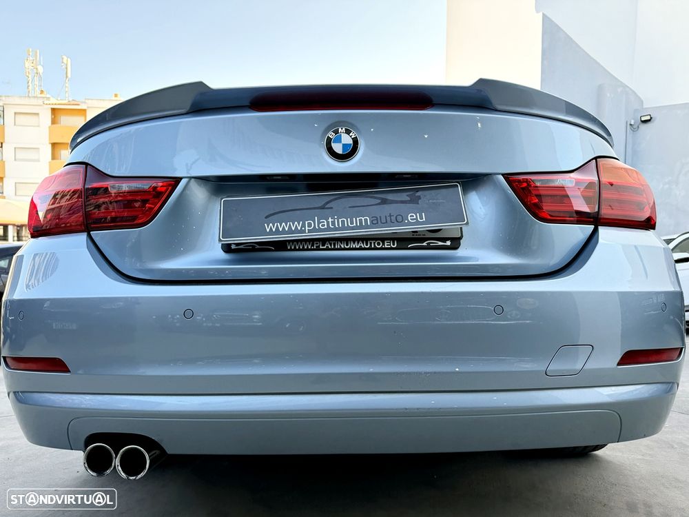 BMW 428 i Sport Line - 56