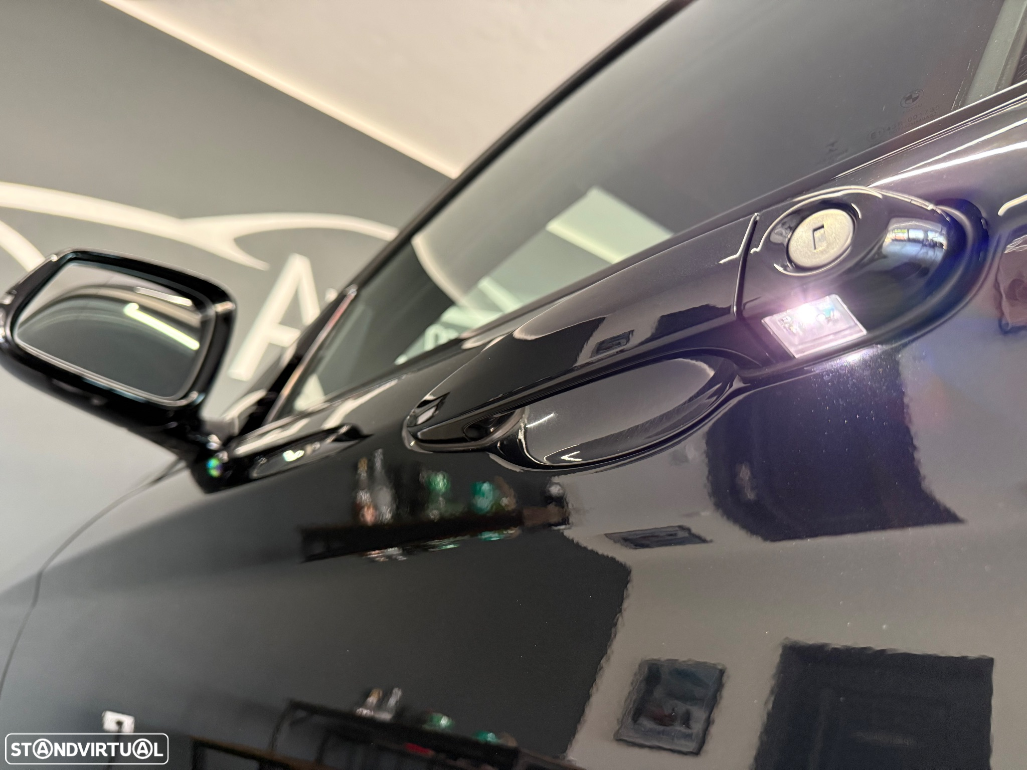 BMW 116 d Pack M Shadow - 29