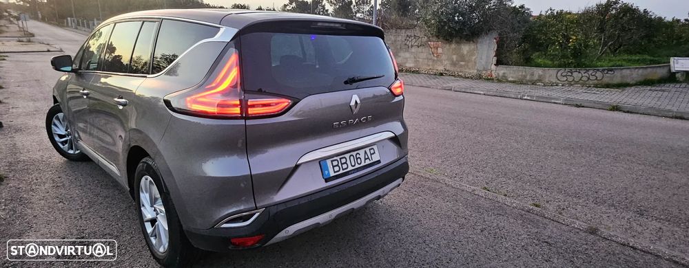 Renault Espace Energy dCi 160 EDC LIMITED - 4