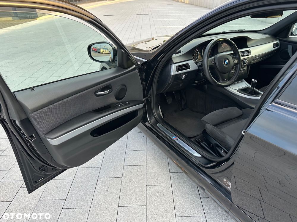 BMW Seria 3 320d DPF Blue Performance Edition Sport - 7