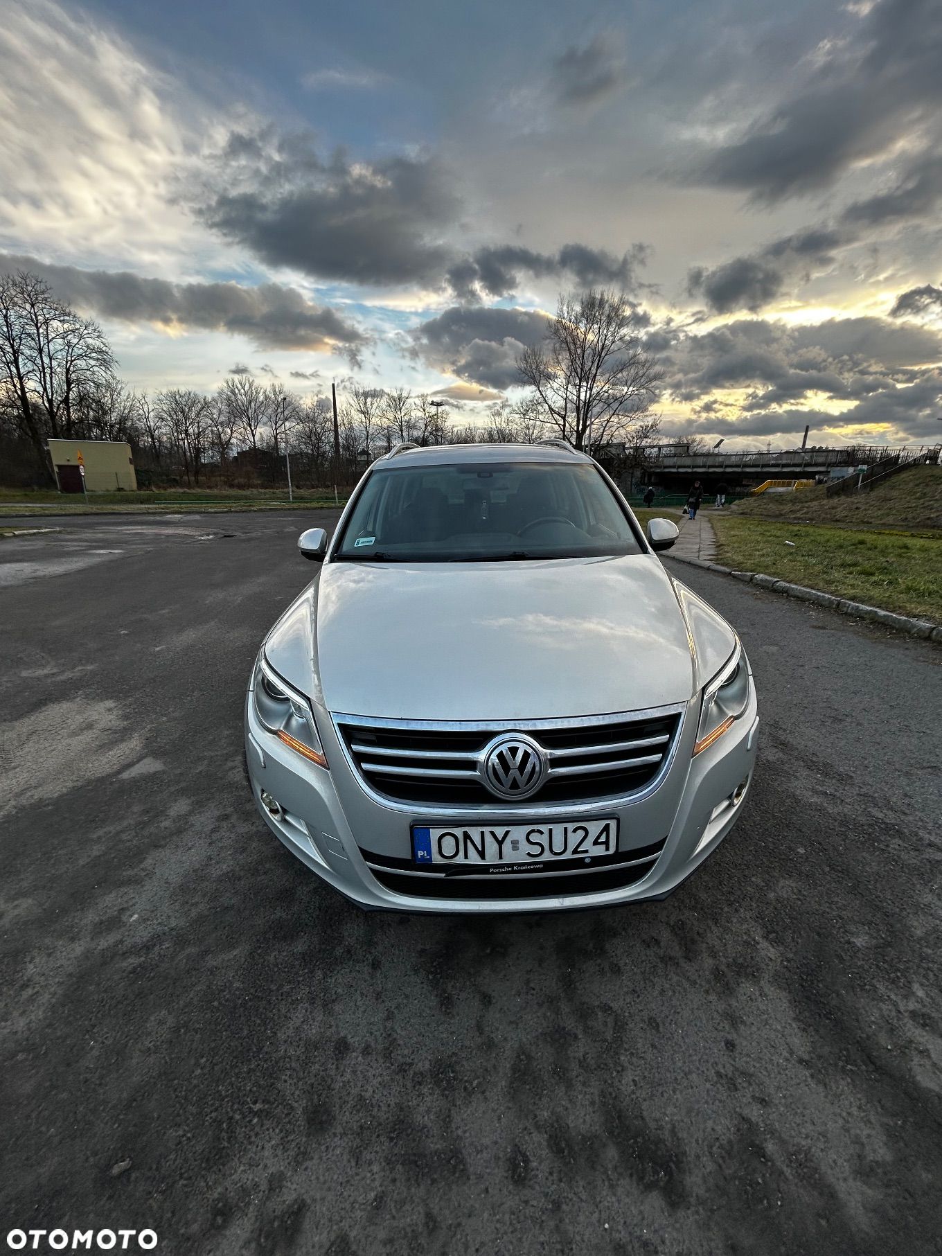 Volkswagen Tiguan 2.0 TSI 4Mot Sport&Style - 1