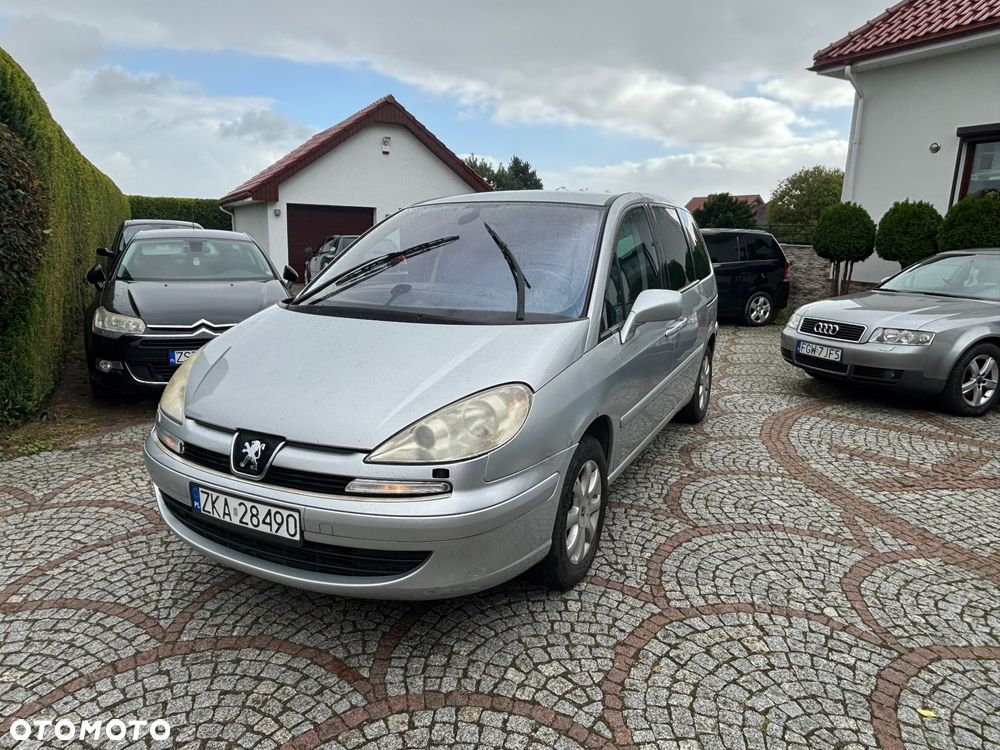 Peugeot 807 140 Family - 2