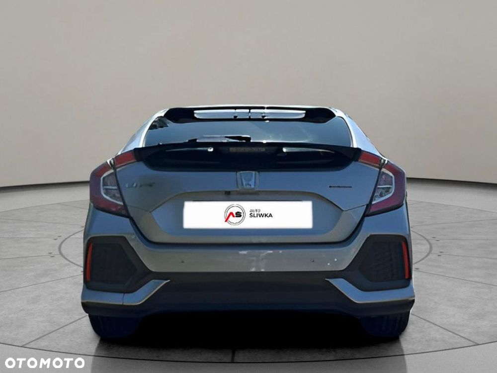 Honda Civic - 6