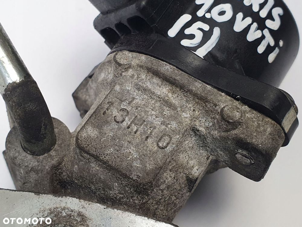 ZAWÓR EGR Toyota Aygo 1.0 12V oryginał 13H10 1KR - 2