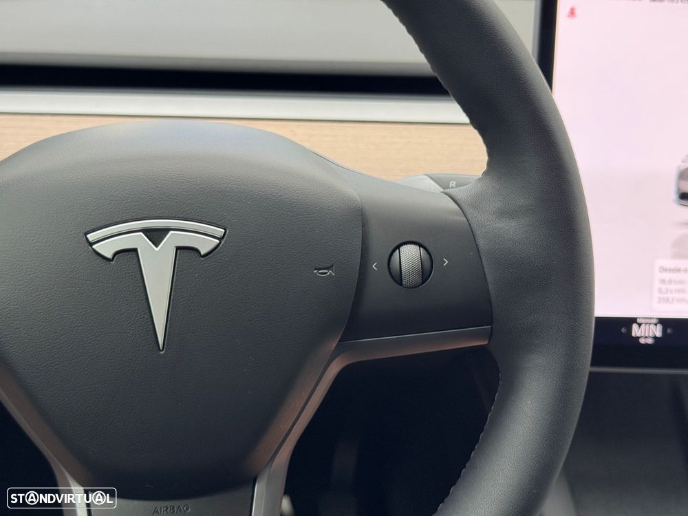 Tesla Model Y Long Range Tração Traseira - 21