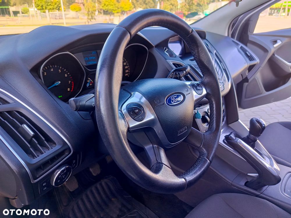 Ford Focus 1.0 EcoBoost Start-Stopp-System Champions Edition - 26