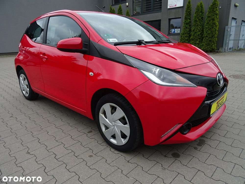 Toyota Aygo - 4
