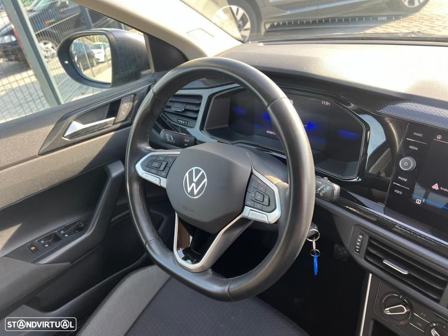 VW Taigo 1.0 TSI - 13