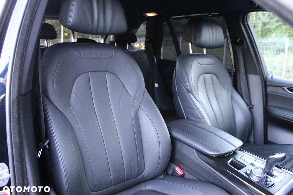 BMW X5 xDrive40d Sport-Aut - 31