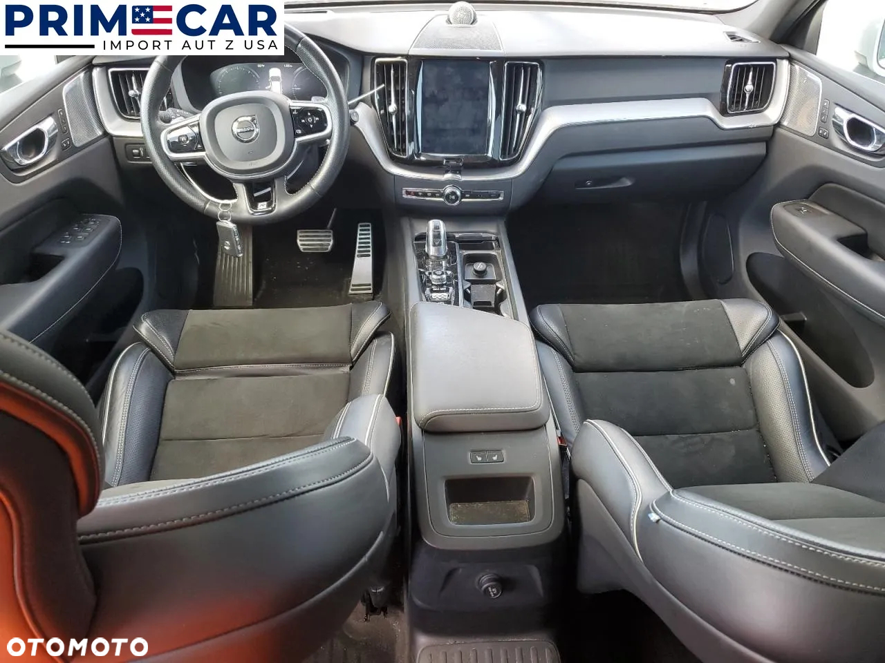 Volvo XC 60 T8 AWD Plug-In Hybrid R-Design - 8