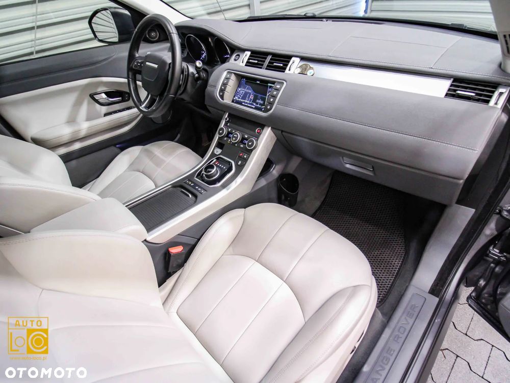 Land Rover Range Rover Evoque D150 R-Dynamic HSE - 9