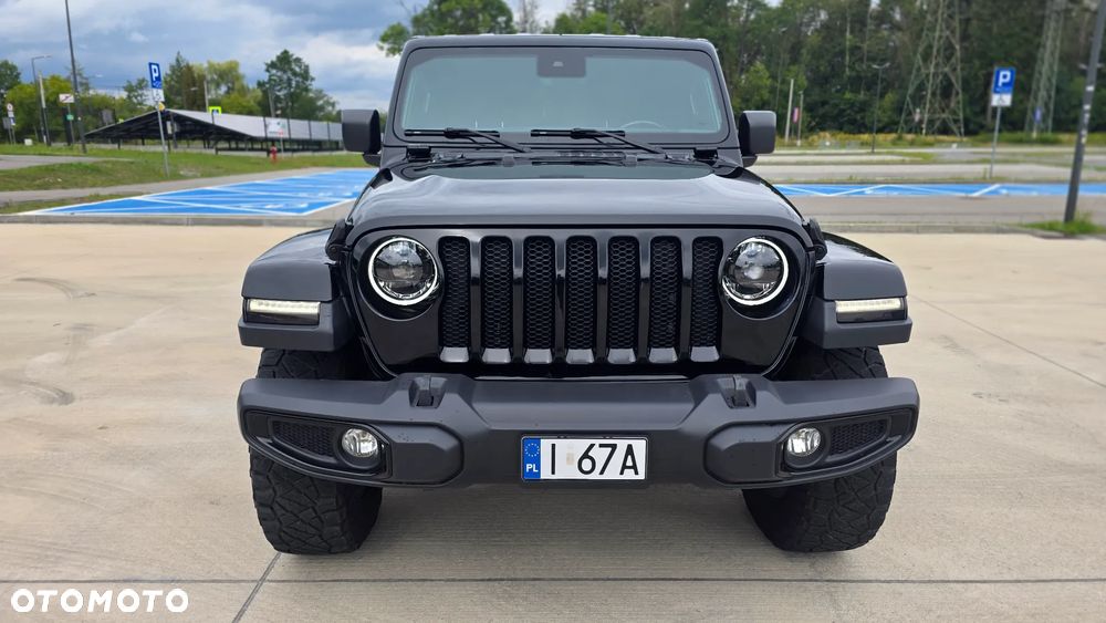 Jeep Wrangler 3.6 Unlim Sahara EU6 - 36