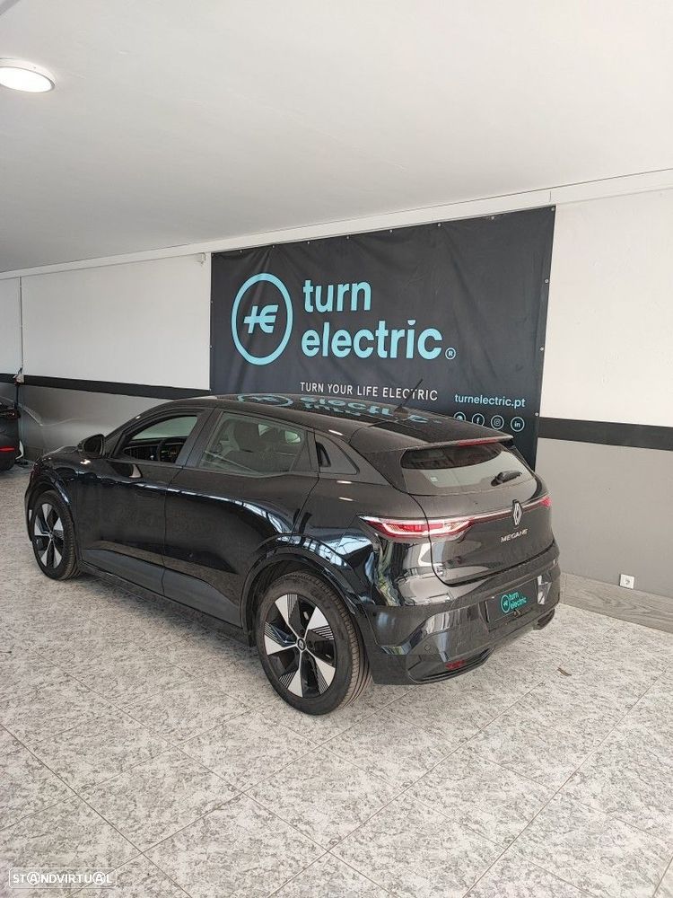 Renault Mégane E-Tech EV60 220hp optimum charge Equilibre - 3