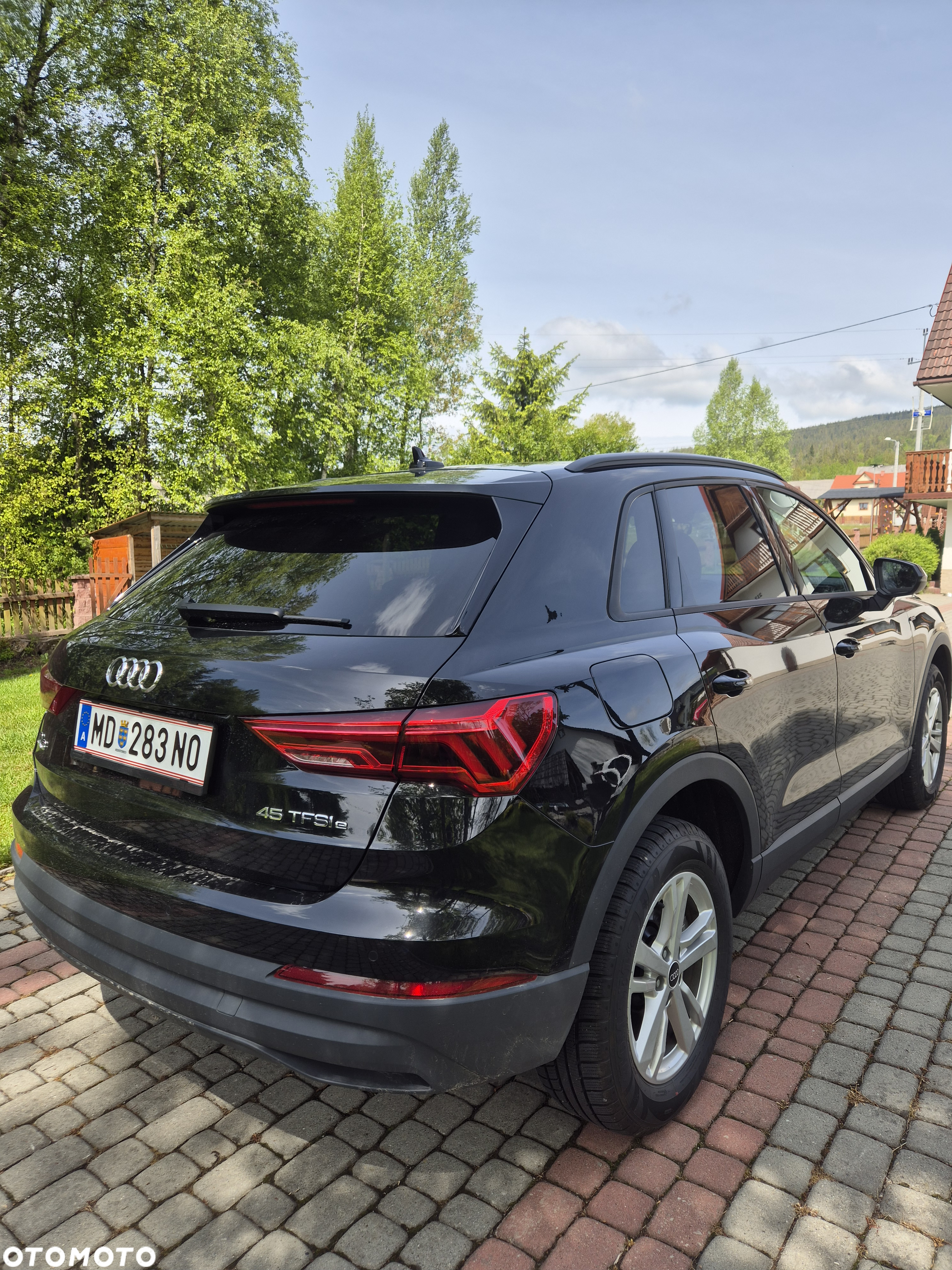 Audi Q3 45 TFSI e S Line S tronic - 3