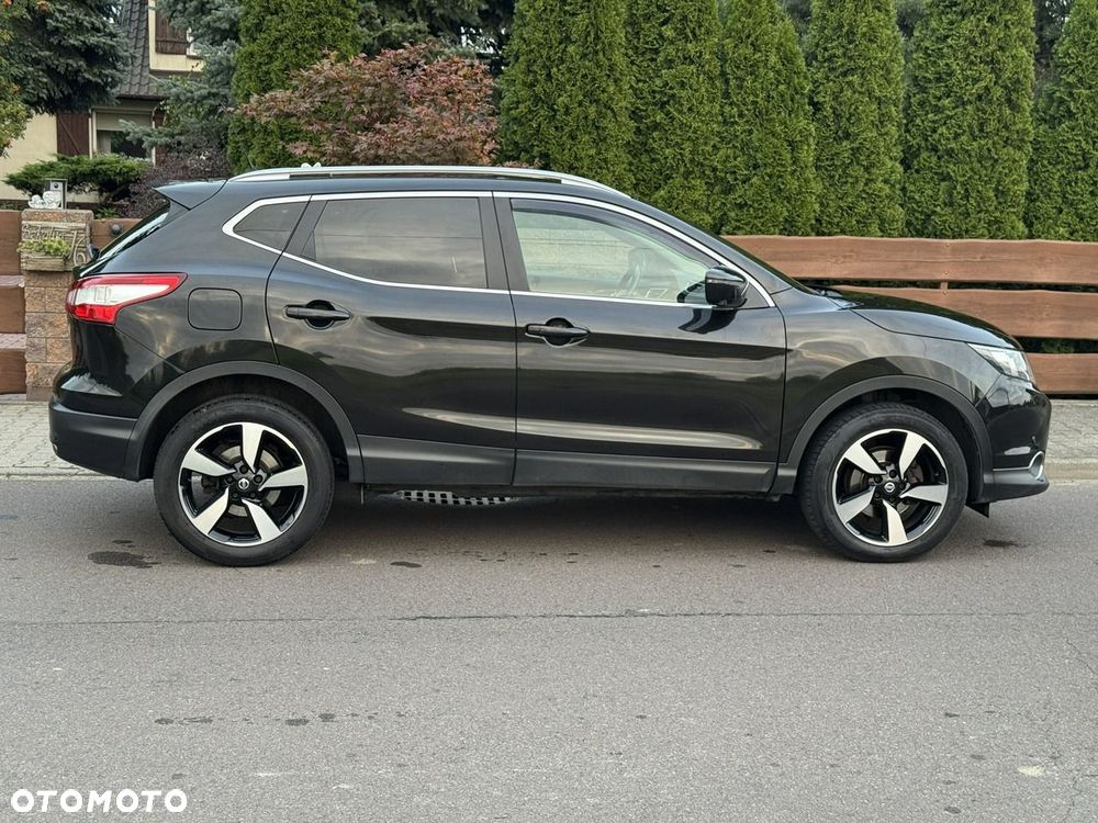 Nissan Qashqai - 6