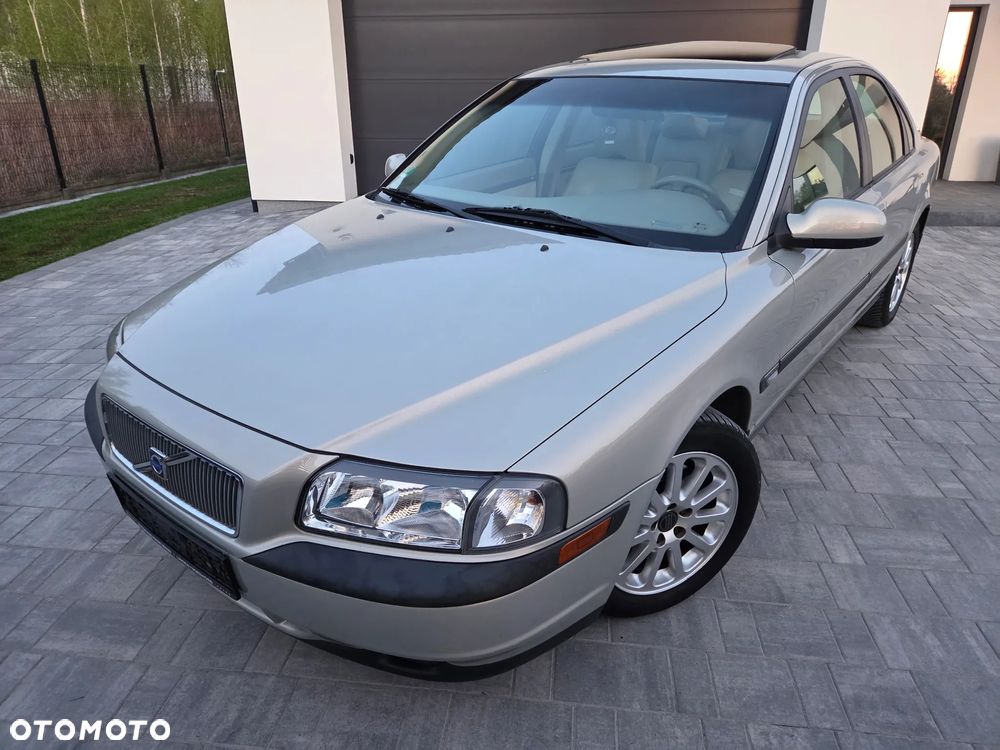 Volvo S80 - 2