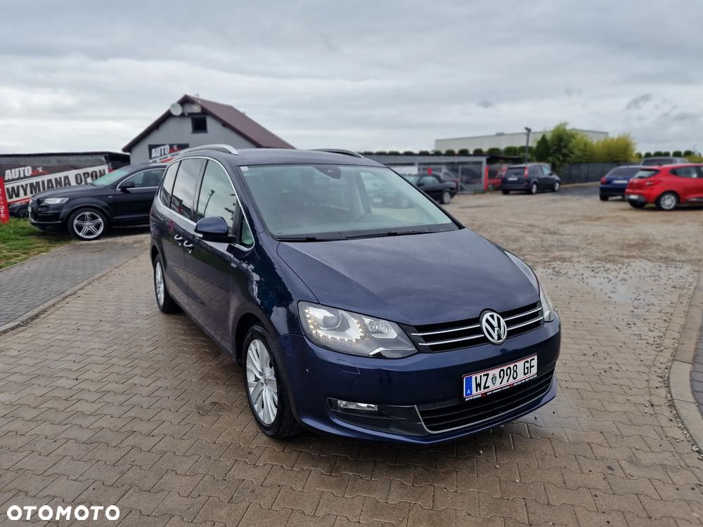Volkswagen Sharan 2.0 TDI BlueMotion Technology Life - 5