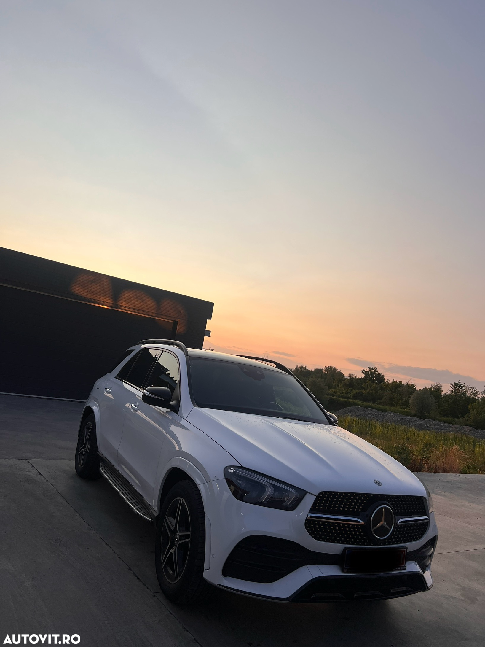 Mercedes-Benz GLE 450 4Matic 9G-TRONIC AMG Line - 5