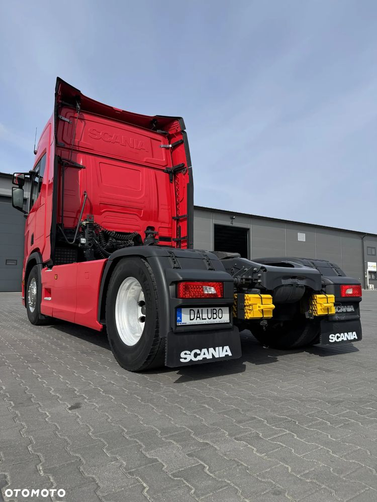 Scania R500 - 15