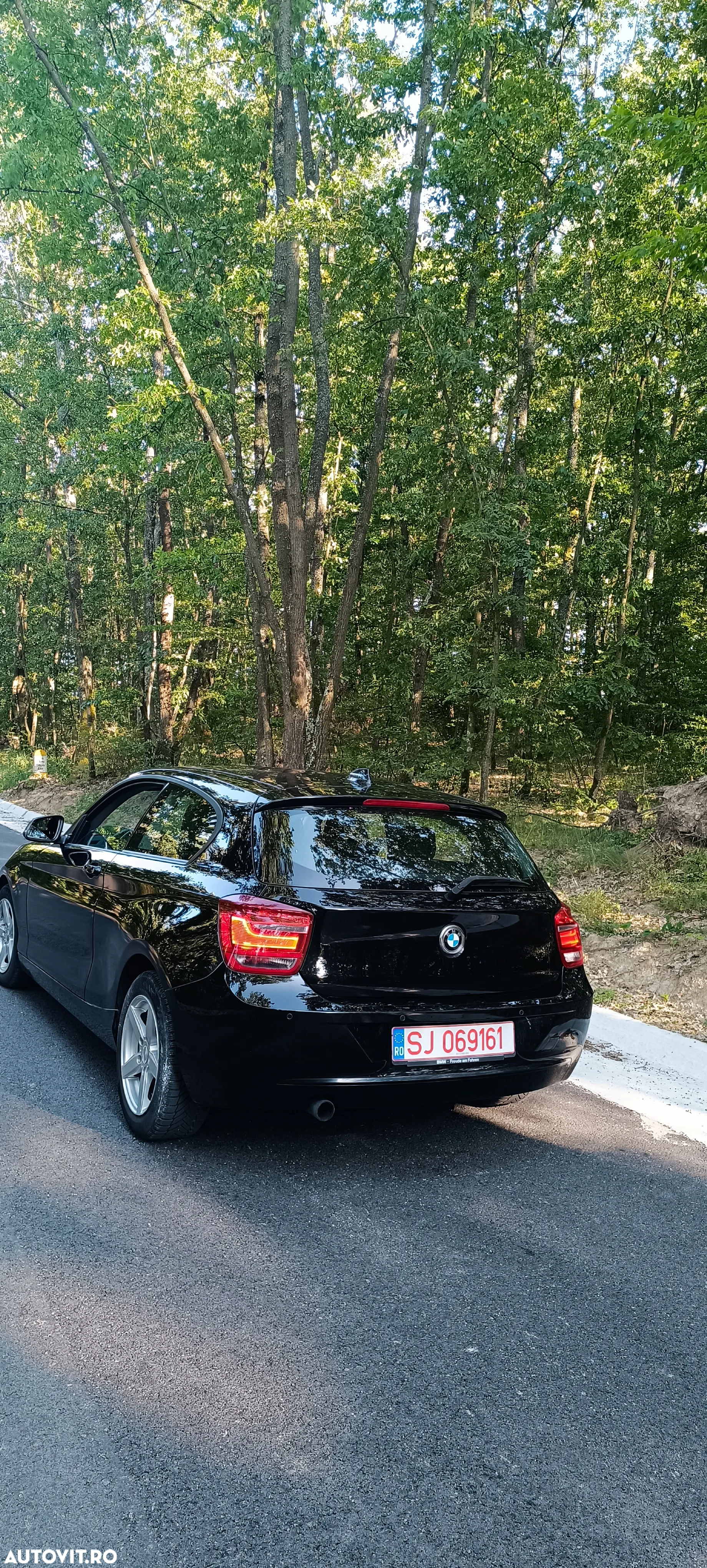 BMW Seria 1 116i Sport Line - 6