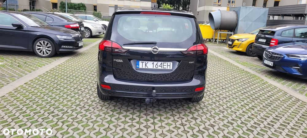 Opel Zafira Tourer 1.6 CDTI ecoFLEX Start/Stop Business Edition - 12