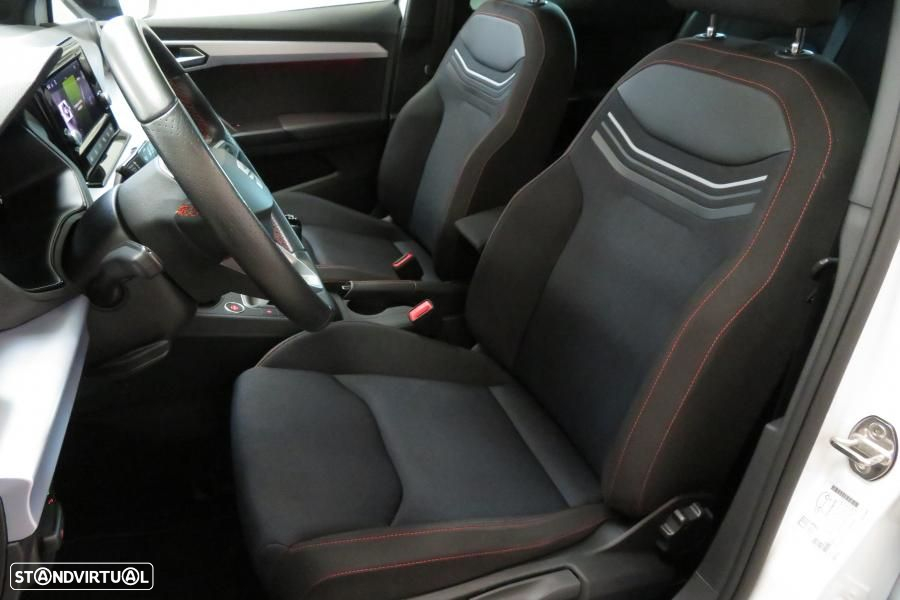 SEAT Ibiza 1.0 TSI FR - 14