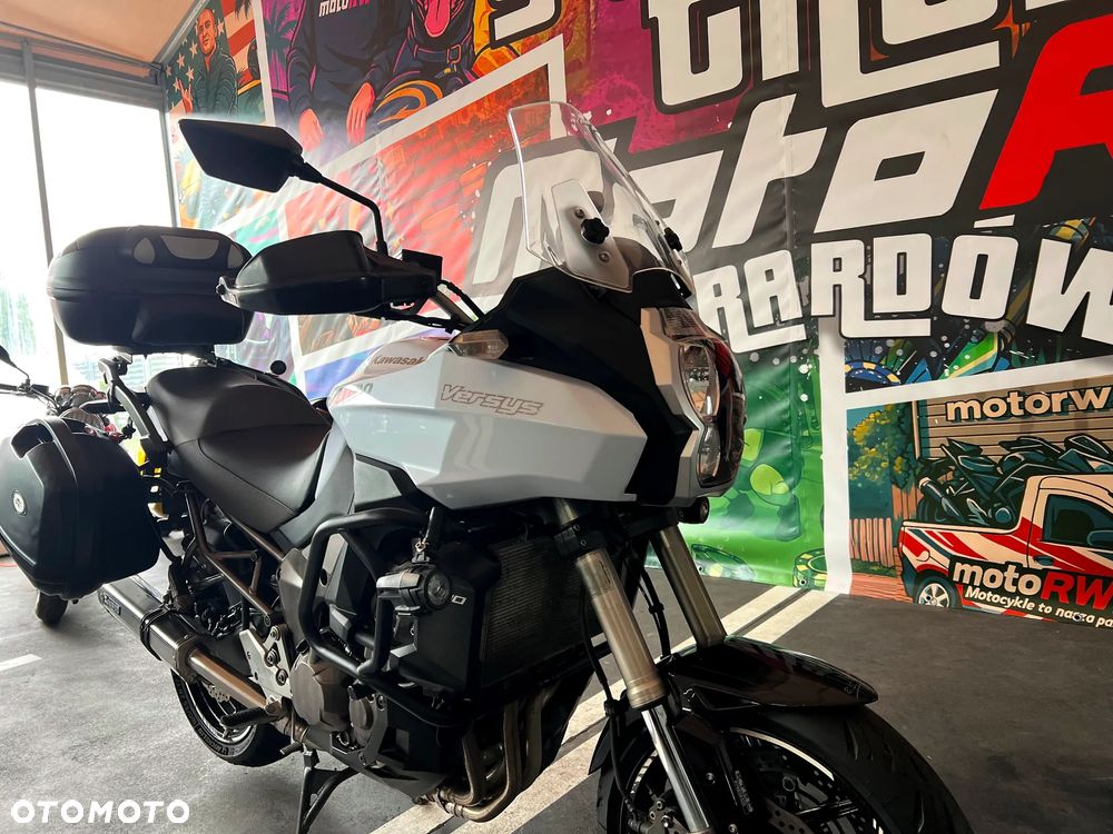 Kawasaki Versys 1000 - 6