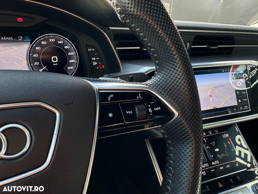Audi A7 Sportback - 11