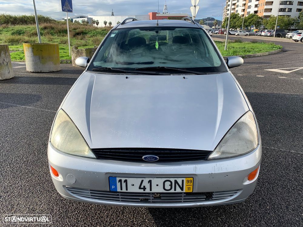 Ford Focus SW 1.8 TDdi Trend - 1
