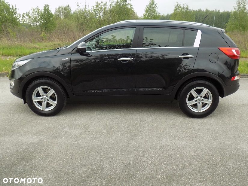 Kia Sportage 2.0 CRDI 4WD Automatik Dream-Team Edition - 6