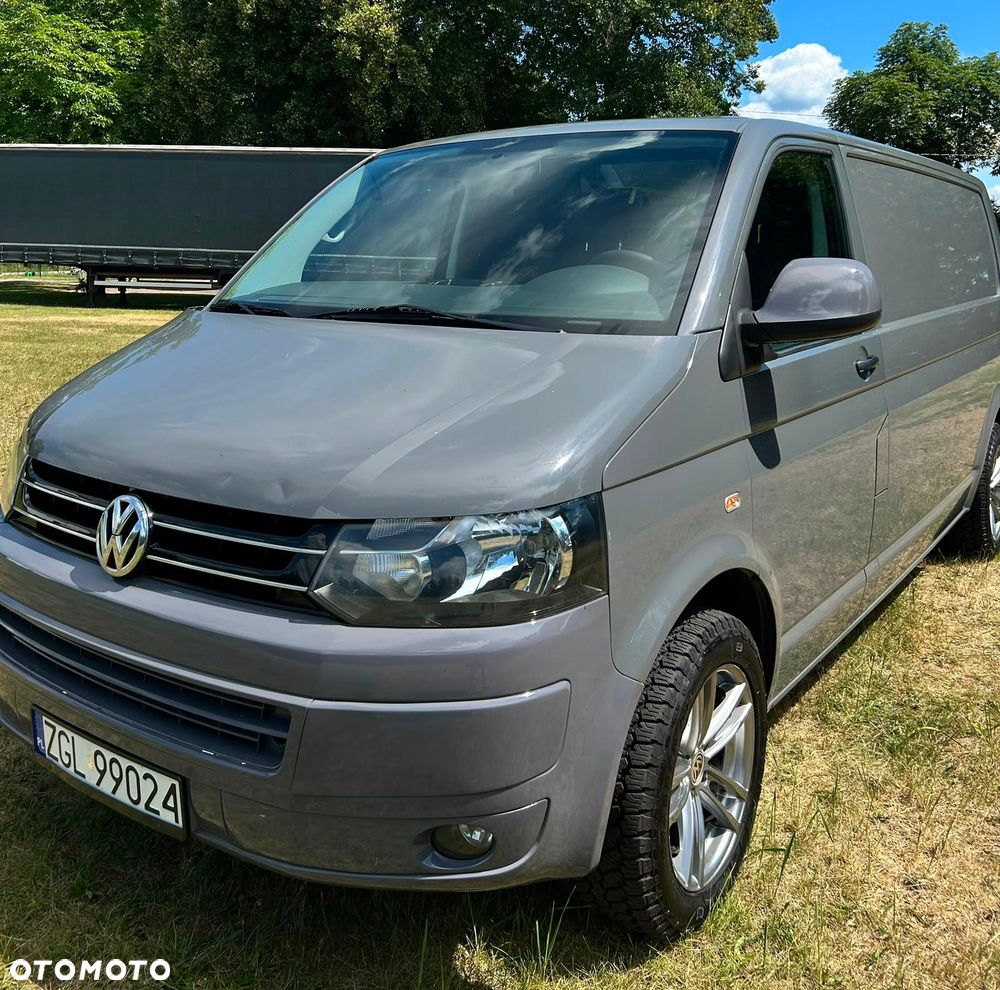 Volkswagen Transporter T5 Lift Long - 1