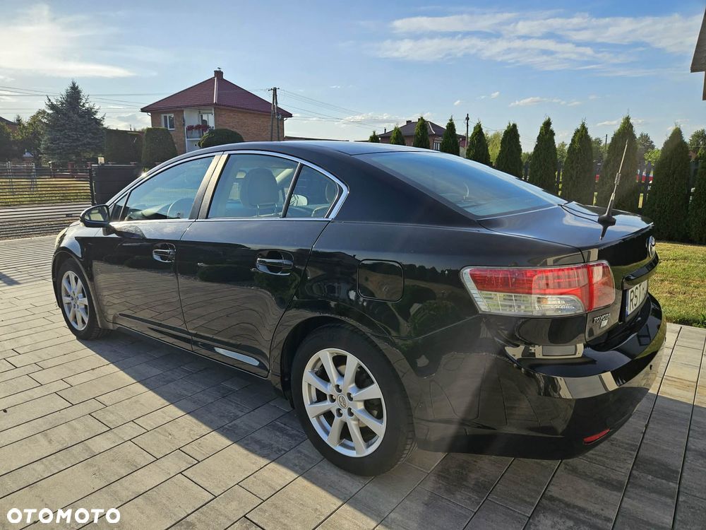 Toyota Avensis 2.0 Prestige EU5 MS - 16