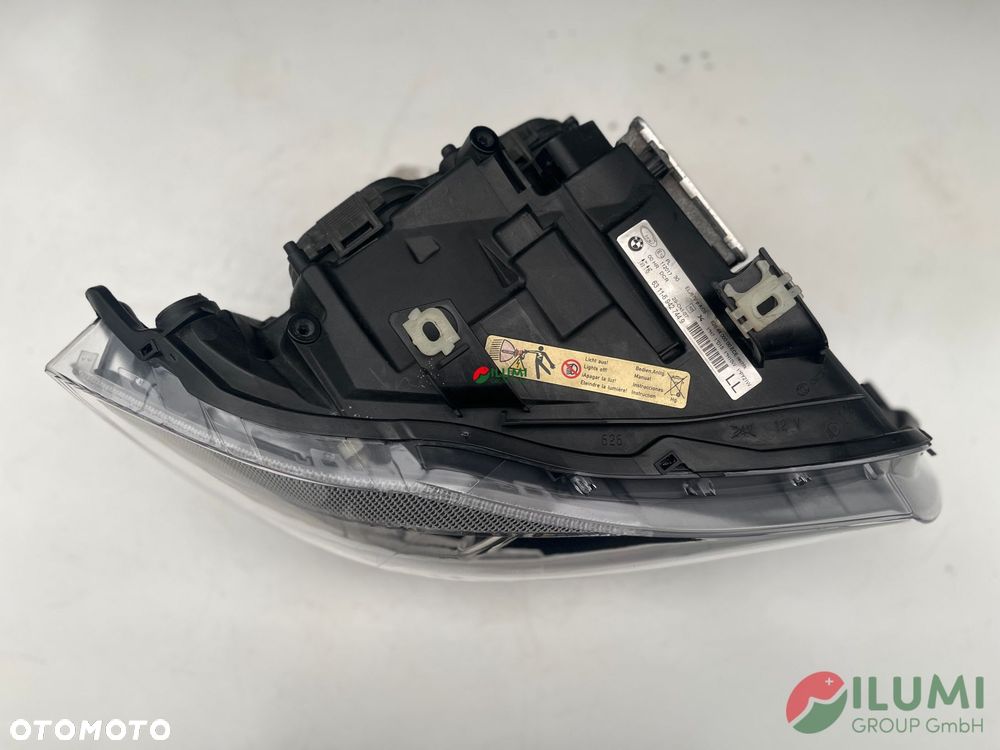 BMW 3 E90 Xenon Kl Reflektor Prawy 631169427449 - 6