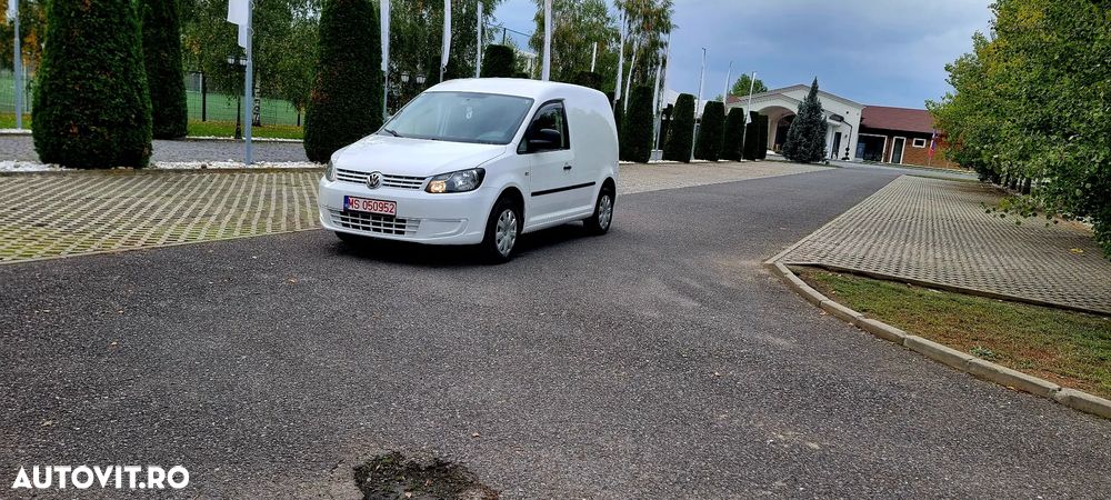 Volkswagen Caddy - 16