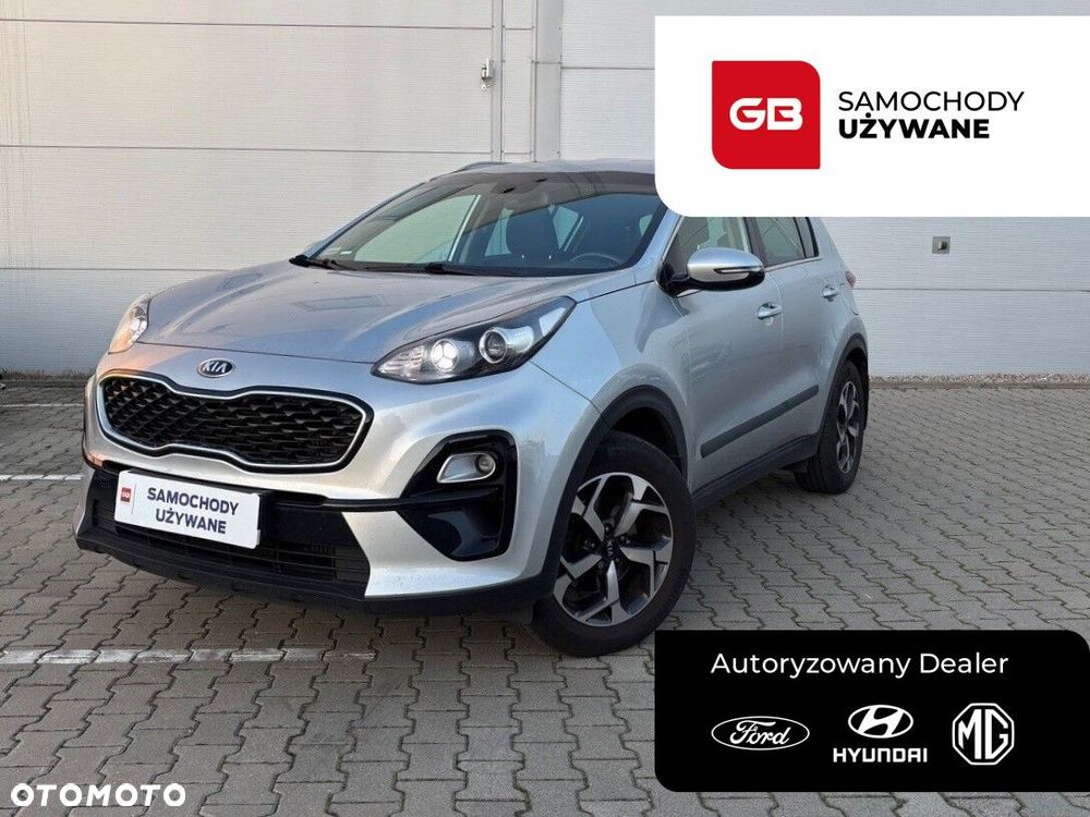 Kia Sportage - 1