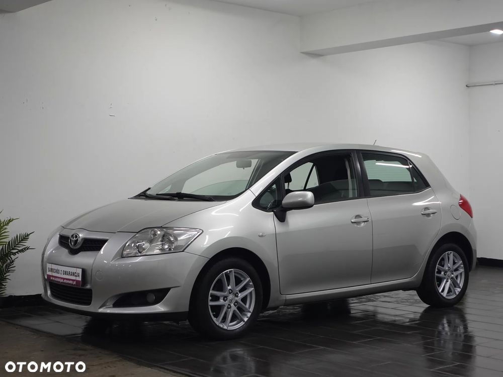 Toyota Auris 1.6 VVT-i Luna - 5