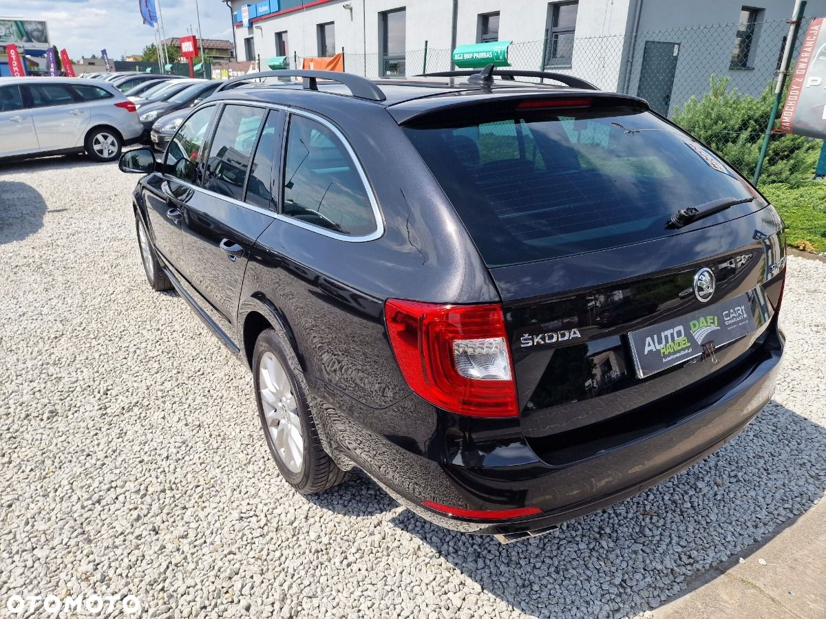 Skoda Superb 2.0 TDI Active DSG - 36